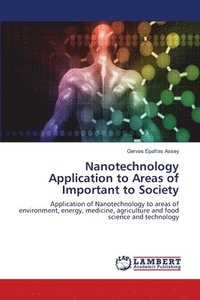 bokomslag Nanotechnology Application to Areas of Important to Society