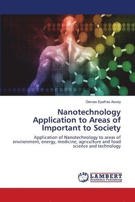 Nanotechnology Application to Areas of Important to Society 1