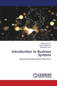 bokomslag Introduction to Business Systems