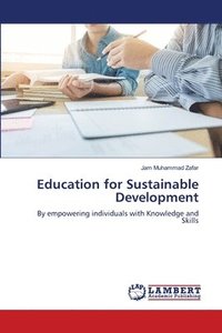 bokomslag Education for Sustainable Development