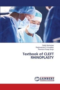bokomslag Textbook of CLEFT RHINOPLASTY