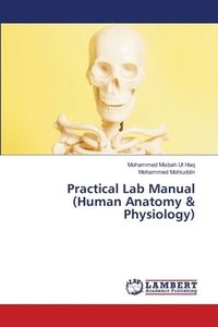 bokomslag Practical Lab Manual (Human Anatomy & Physiology)