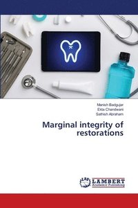 bokomslag Marginal integrity of restorations