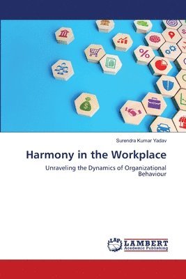 bokomslag Harmony in the Workplace