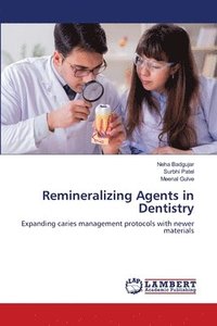bokomslag Remineralizing Agents in Dentistry