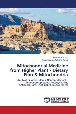 bokomslag Mitochondrial Medicine from Higher Plant - Dietary Fibre& Mitochondria