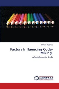 bokomslag Factors Influencing Code-Mixing