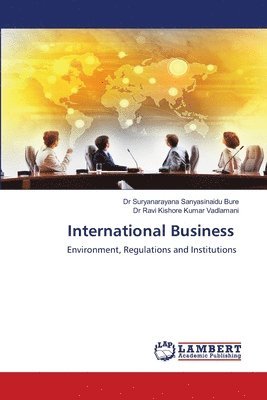 bokomslag International Business