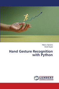 bokomslag Hand Gesture Recognition with Python