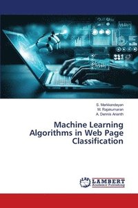 bokomslag Machine Learning Algorithms in Web Page Classification
