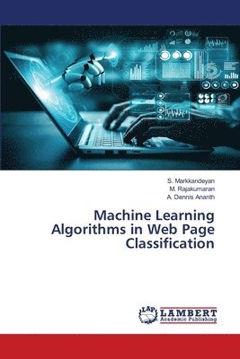 Machine Learning Algorithms in Web Page Classification 1