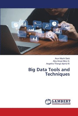 bokomslag Big Data Tools and Techniques