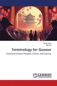 bokomslag Terminology for Guoxue