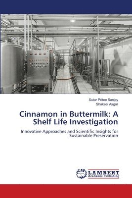 Cinnamon in Buttermilk 1
