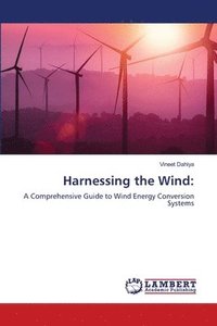 bokomslag Harnessing the Wind