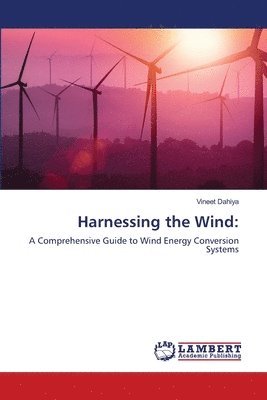 Harnessing the Wind 1