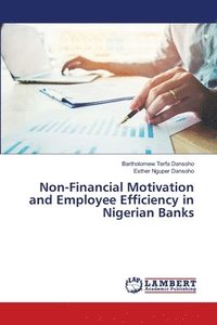 bokomslag Non-Financial Motivation and Employee Efficiency in Nigerian Banks