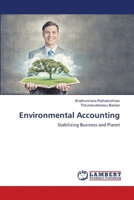 bokomslag Environmental Accounting