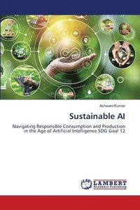 bokomslag Sustainable AI