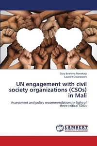 bokomslag UN engagement with civil society organizations (CSOs) in Mali