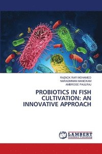 bokomslag Probiotics in Fish Cultivation