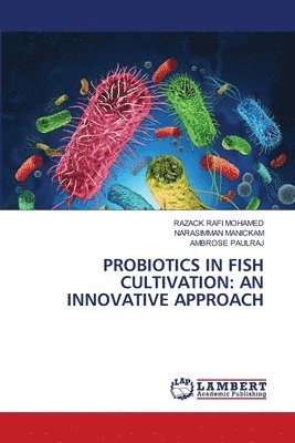 bokomslag Probiotics in Fish Cultivation