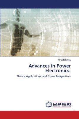 bokomslag Advances in Power Electronics