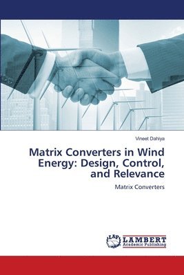 bokomslag Matrix Converters in Wind Energy