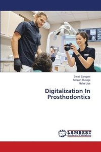 bokomslag Digitalization In Prosthodontics