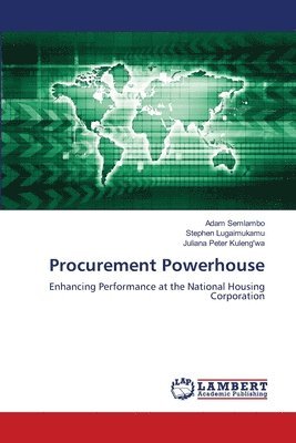 bokomslag Procurement Powerhouse