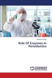 bokomslag Role Of Enzymes In Periodontics