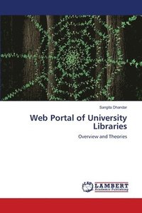 bokomslag Web Portal of University Libraries