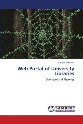 bokomslag Web Portal of University Libraries