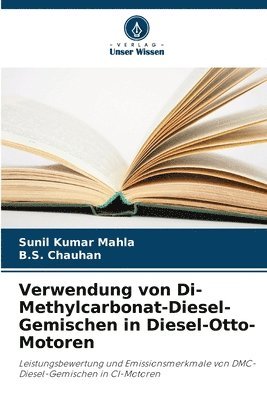 Verwendung von Di-Methylcarbonat-Diesel-Gemischen in Diesel-Otto-Motoren 1