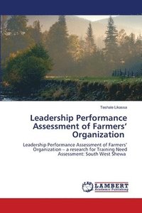 bokomslag Leadership Performance Assessment of Farmers' Organization