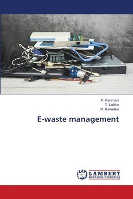 bokomslag E-waste management