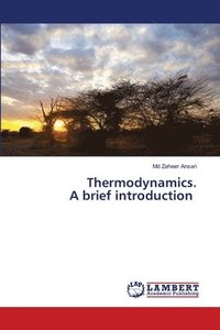bokomslag Thermodynamics. A brief introduction