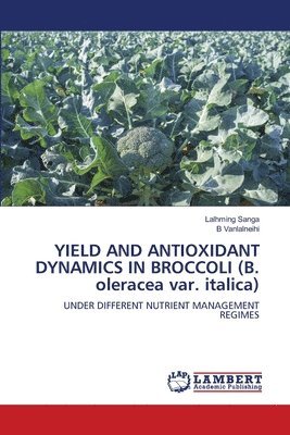 YIELD AND ANTIOXIDANT DYNAMICS IN BROCCOLI (B. oleracea var. italica) 1