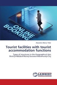 bokomslag Tourist facilities with tourist accommodation functions