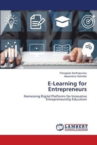 bokomslag E-Learning for Entrepreneurs