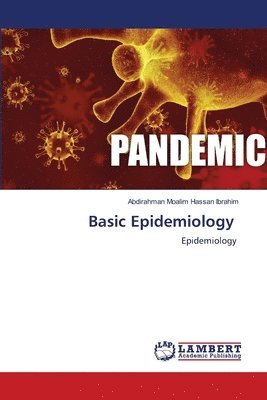 bokomslag Basic Epidemiology