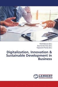 bokomslag Digitalization, Innovation & Sustainable Development in Business