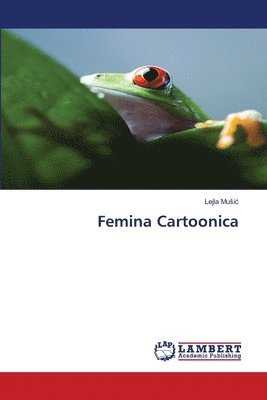 bokomslag Femina Cartoonica