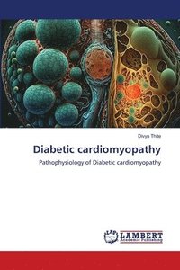 bokomslag Diabetic cardiomyopathy