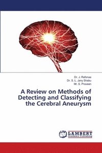 bokomslag A Review on Methods of Detecting and Classifying the Cerebral Aneurysm