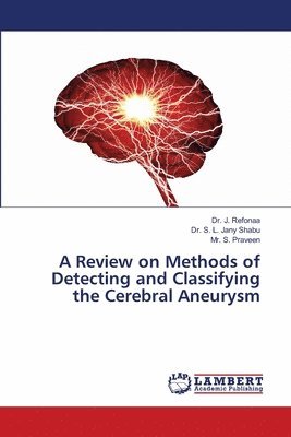 A Review on Methods of Detecting and Classifying the Cerebral Aneurysm 1