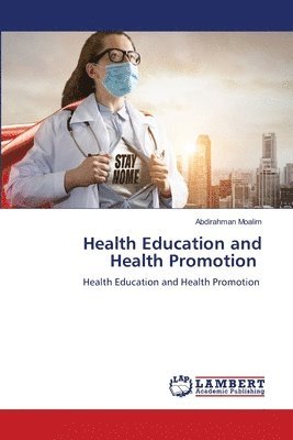 bokomslag Health Education and Health Promotion