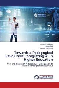 bokomslag Towards a Pedagogical Revolution