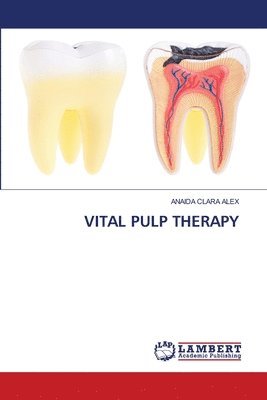 bokomslag Vital Pulp Therapy