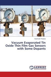 bokomslag Vacuum Evaporated Tin Oxide Thin Film Gas Sensors with Some Dopants